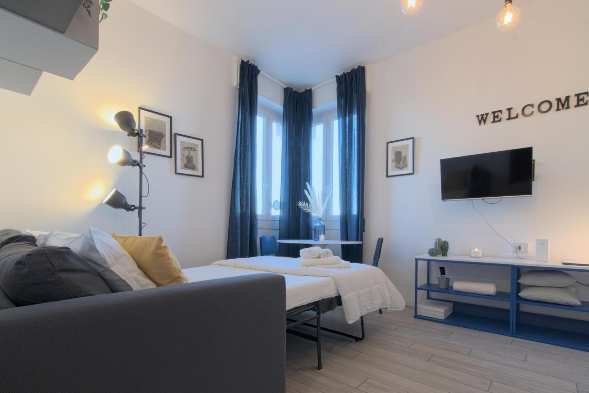 Апартаменти Sesto Sky Design - Sesto Rondo Сесто-Сан-Джованні Екстер'єр фото