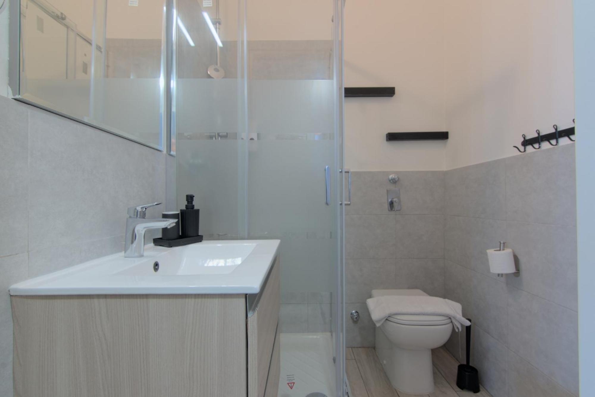 Апартаменти Sesto Sky Design - Sesto Rondo Сесто-Сан-Джованні Екстер'єр фото